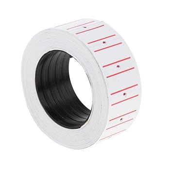 Amazon | gazechimp 価格ラベル 価格タグ ハンドラベラー 二重線